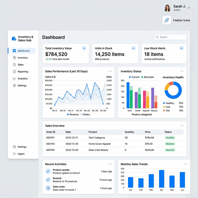 SmartYX Capabilities