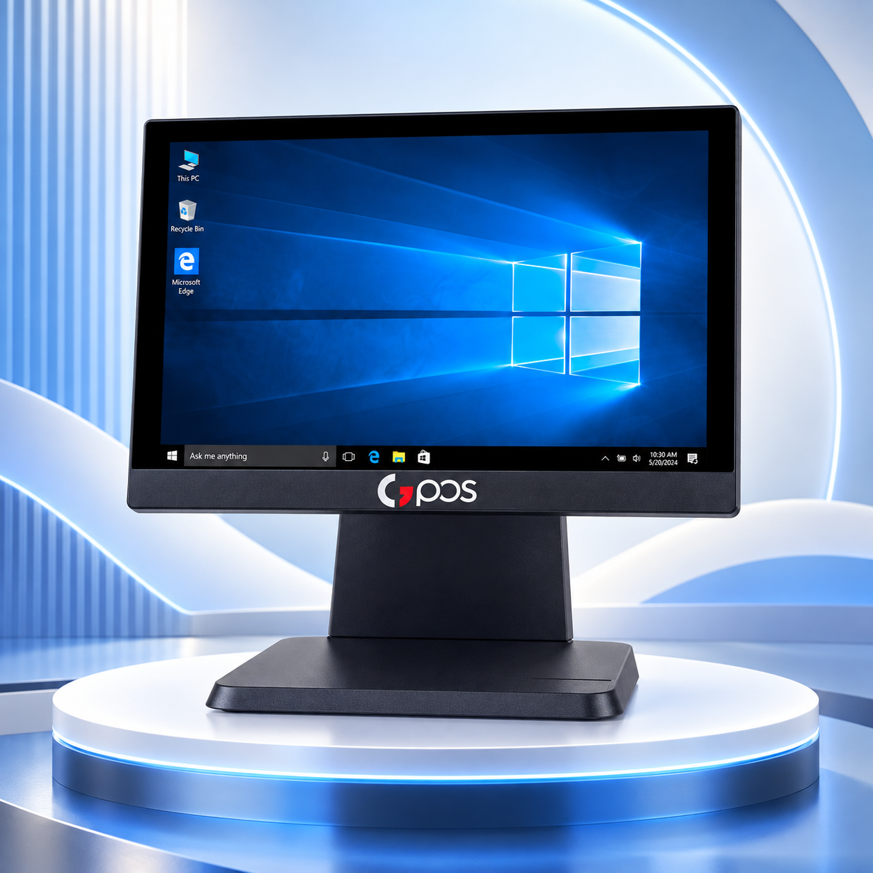 جهاز POS معالج Core i5 رام 4