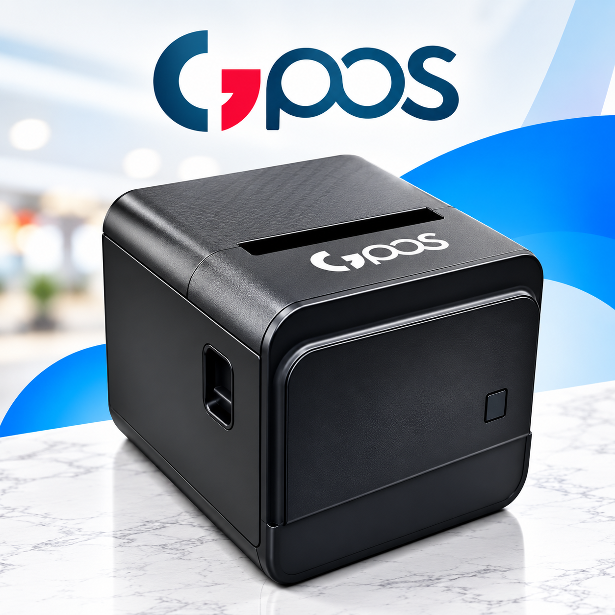 طابعة فواتير حرارية USB+LAN